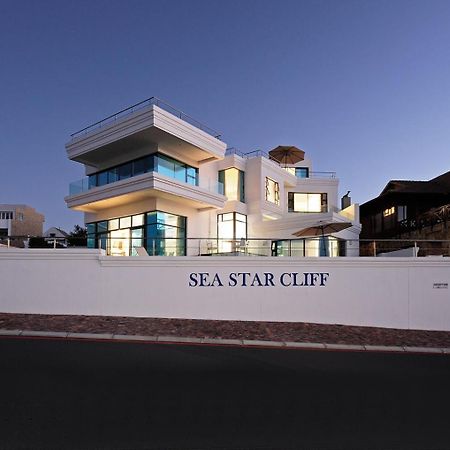 Sea Star Cliff Villa Gansbaai Exteriör bild