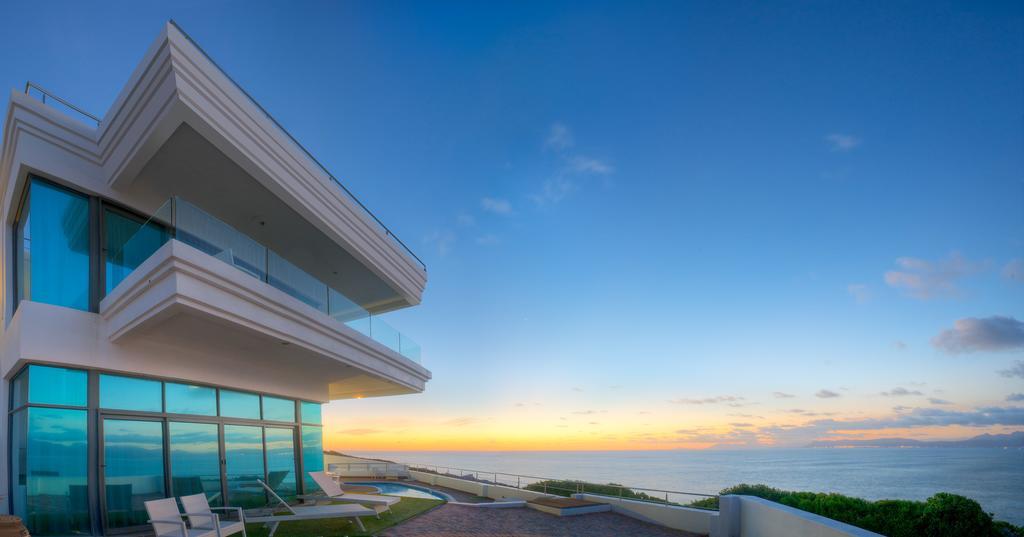 Sea Star Cliff Villa Gansbaai Exteriör bild