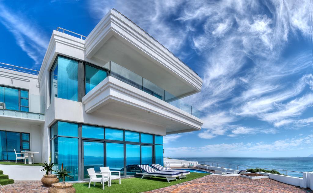 Sea Star Cliff Villa Gansbaai Exteriör bild