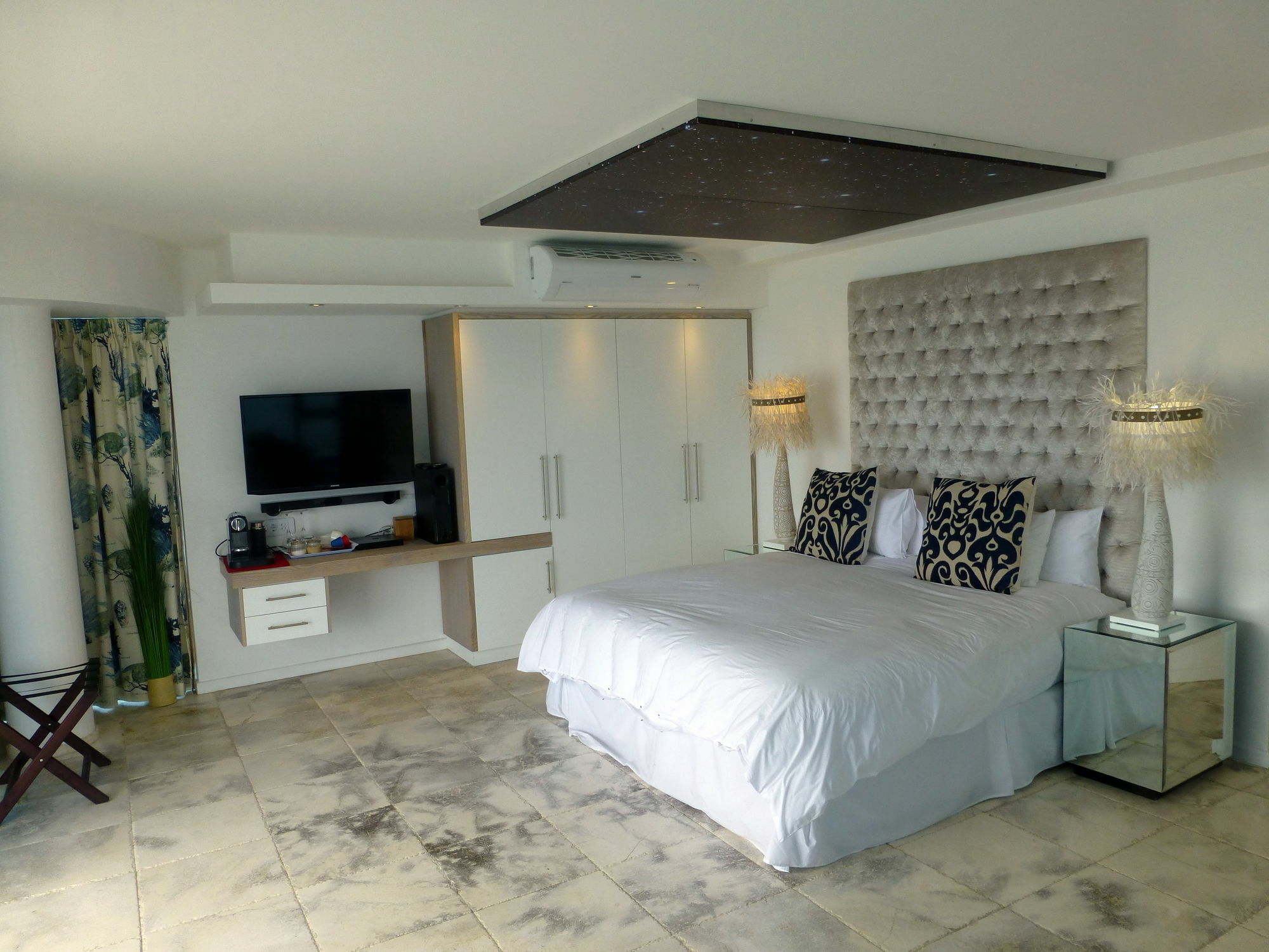 Sea Star Cliff Villa Gansbaai Exteriör bild